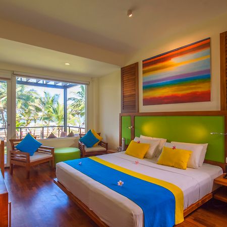 Mermaid Hotel & Club Καλουτάρα Εξωτερικό φωτογραφία