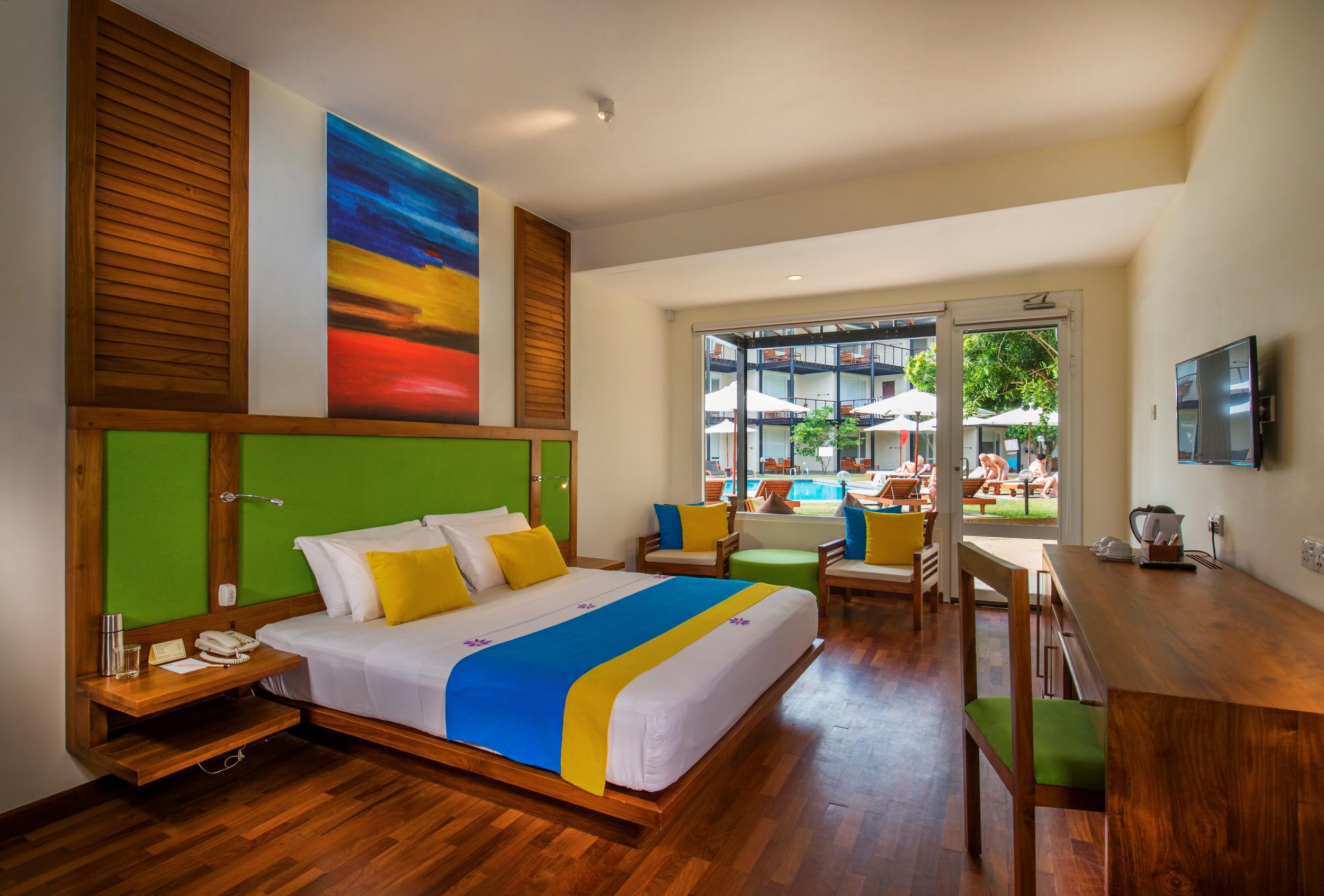 Mermaid Hotel & Club Καλουτάρα Εξωτερικό φωτογραφία