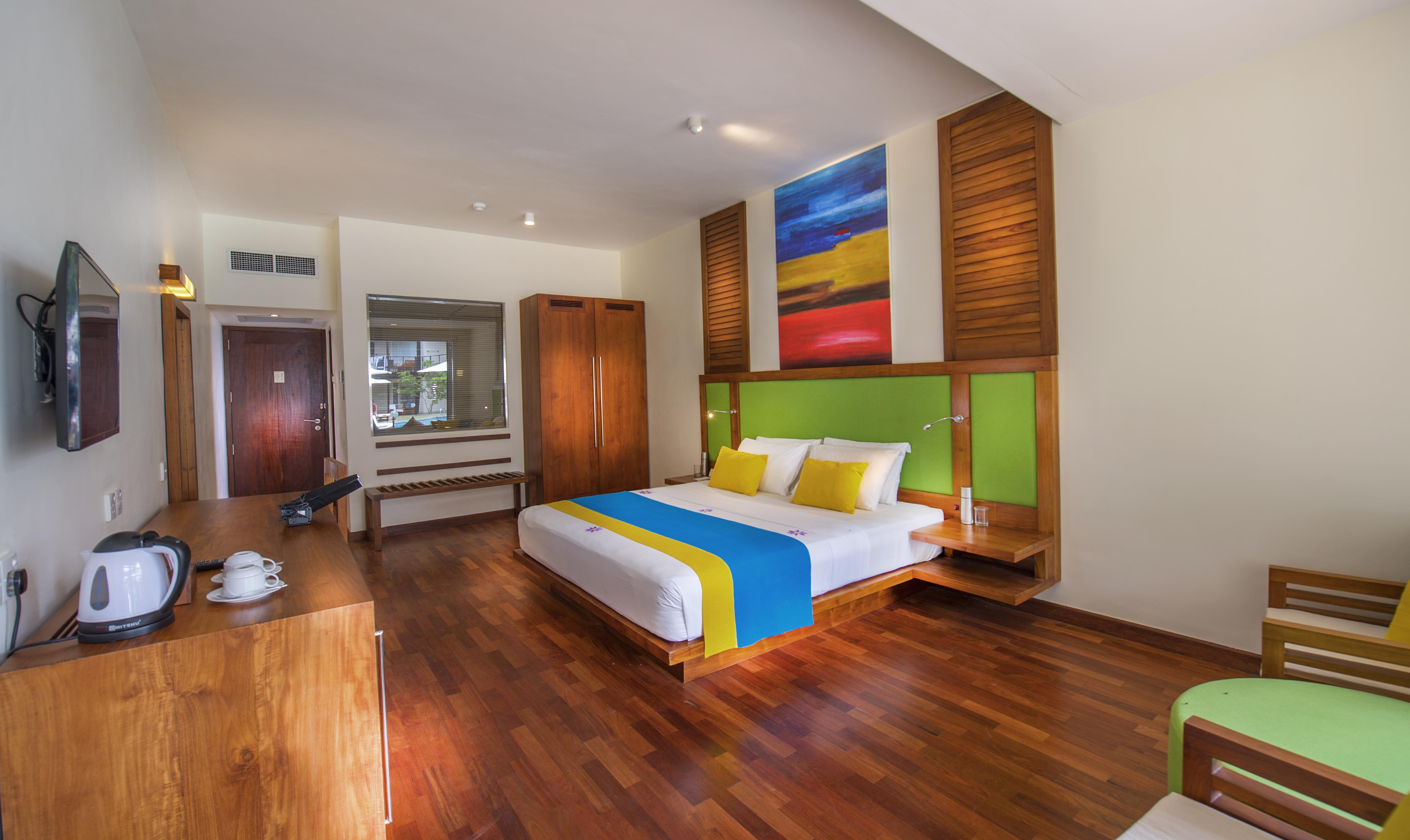 Mermaid Hotel & Club Καλουτάρα Εξωτερικό φωτογραφία