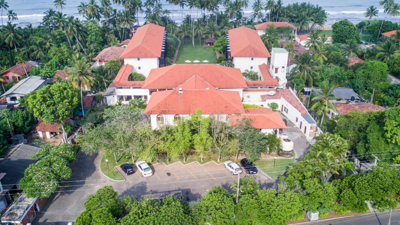 Mermaid Hotel & Club Καλουτάρα Εξωτερικό φωτογραφία