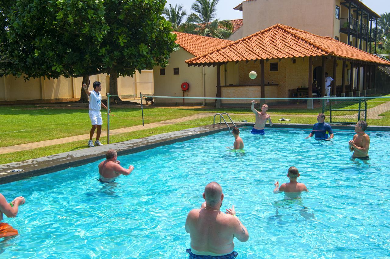Mermaid Hotel & Club Καλουτάρα Εξωτερικό φωτογραφία
