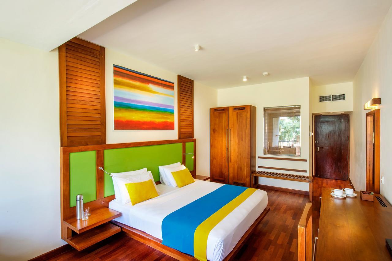 Mermaid Hotel & Club Καλουτάρα Εξωτερικό φωτογραφία