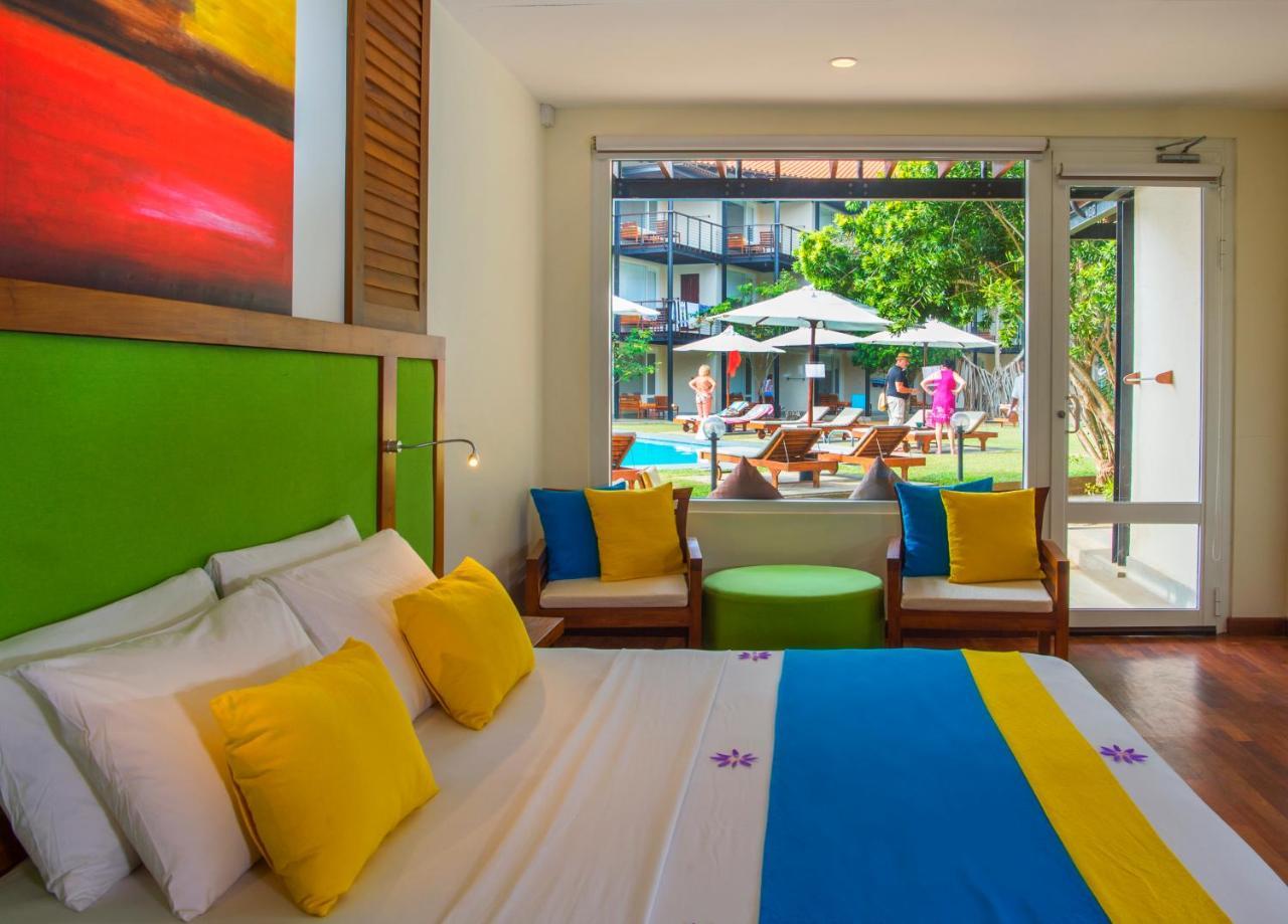 Mermaid Hotel & Club Καλουτάρα Εξωτερικό φωτογραφία